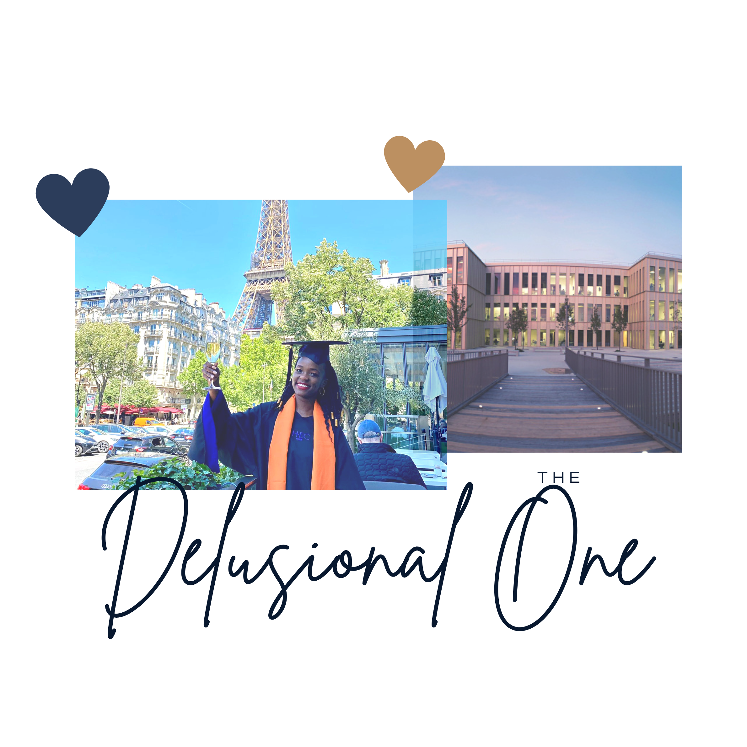 Plot Twist: Being Delusional is good for you - Makeri Beauty