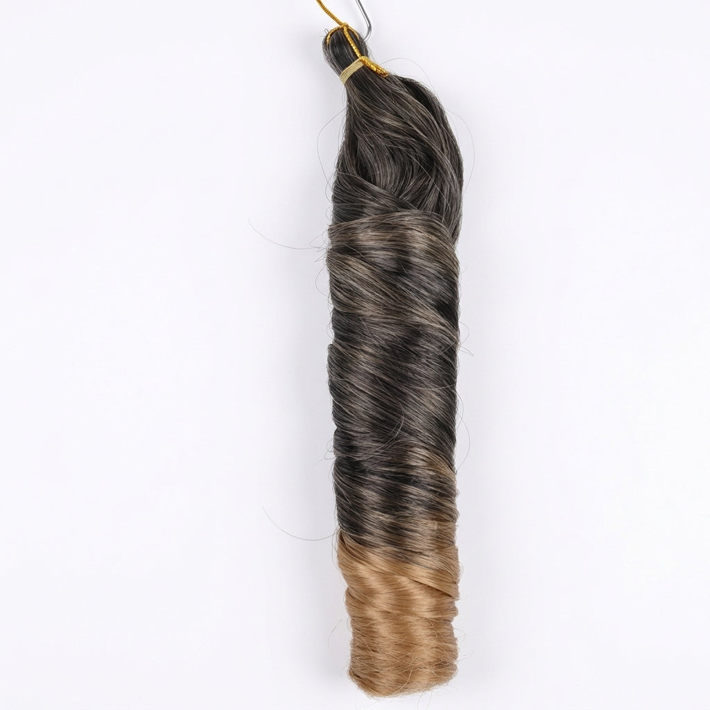 French Curls 22 Inches (5 packets)