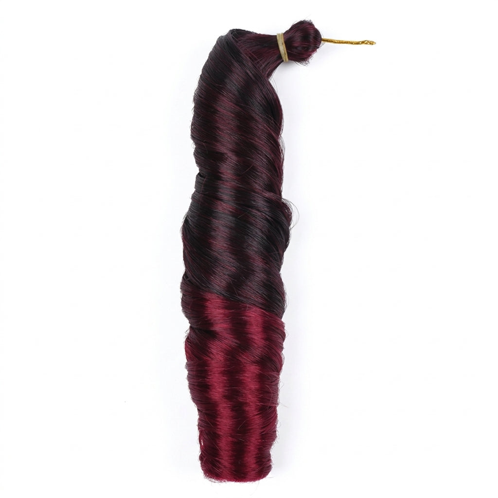 French Curls 22 Inches (5 packets)