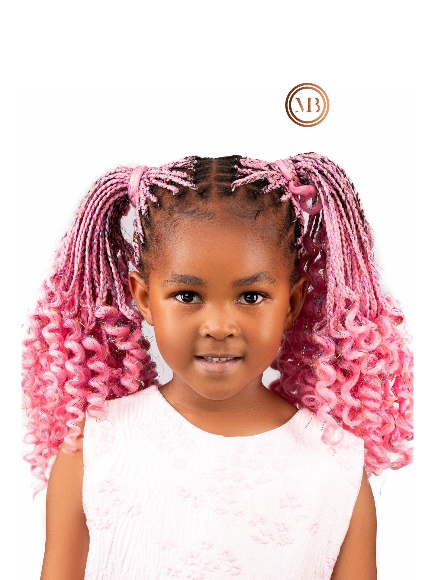 Glitter Braids - Makeri Beauty