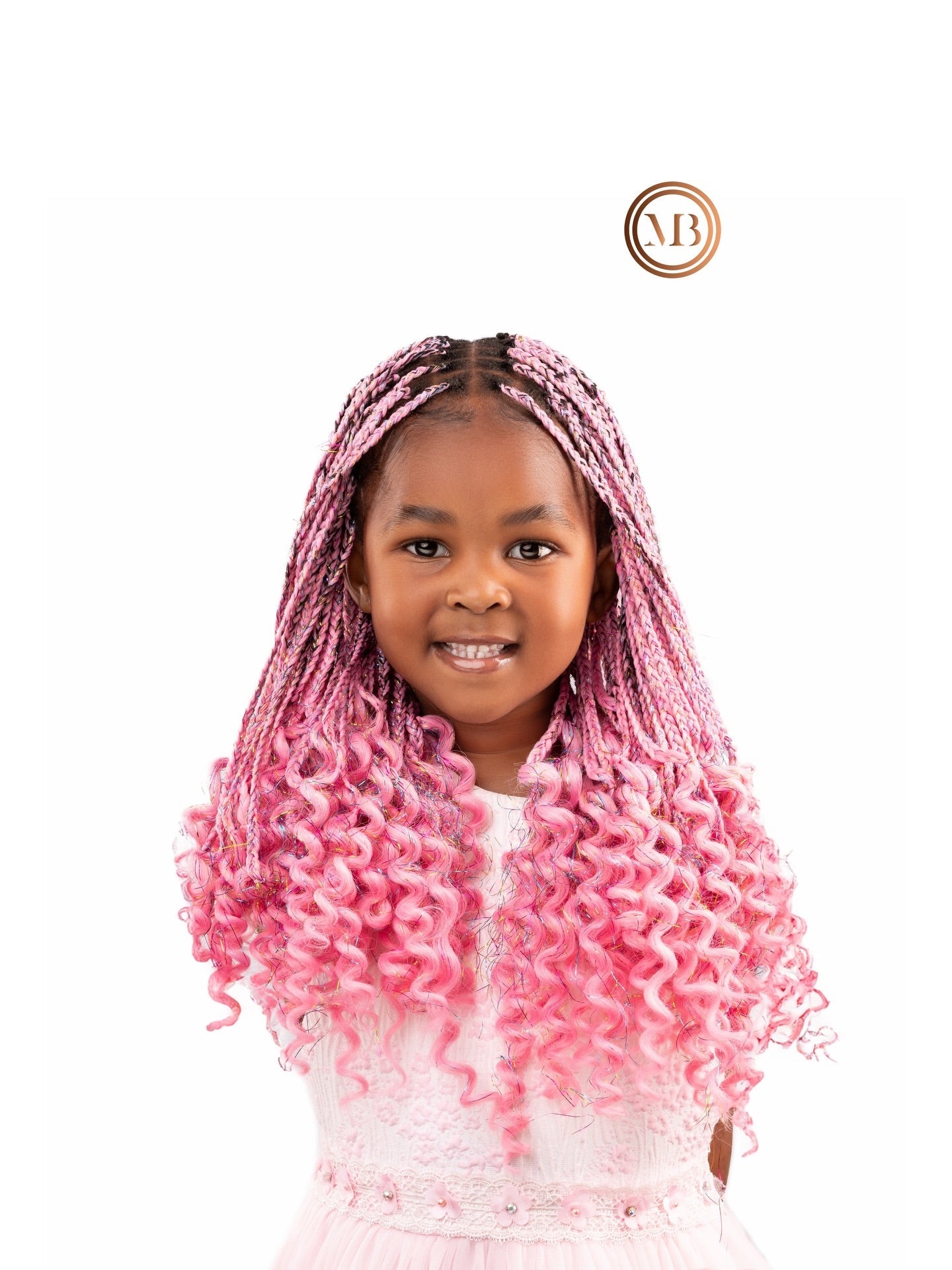 Glitter Braids - Makeri Beauty
