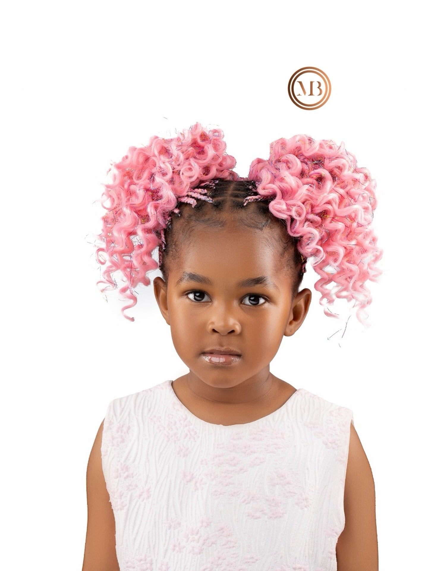 Glitter Braids - Makeri Beauty
