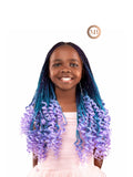Ombre Braids